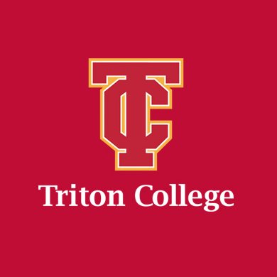 The official Triton College account. News, Event Updates, Campus Announcements, & more...