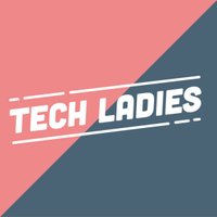 Tech Ladies (@jointechladies) 's Twitter Profile Photo Tech Ladies (@jointechladies) 's Twitter Profile Photo