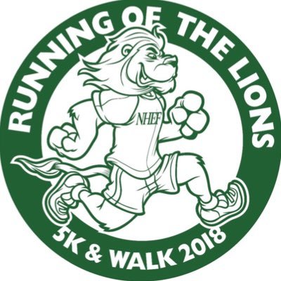 Official twitter account for the NHEF Running of the Lions