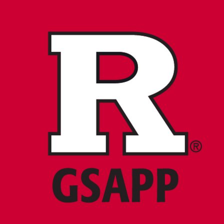 Welcome to the official Twitter of Rutgers Graduate School of Applied and Professional Psychology (GSAPP). Follow us for the latest GSAPP news! #RUGSAPP