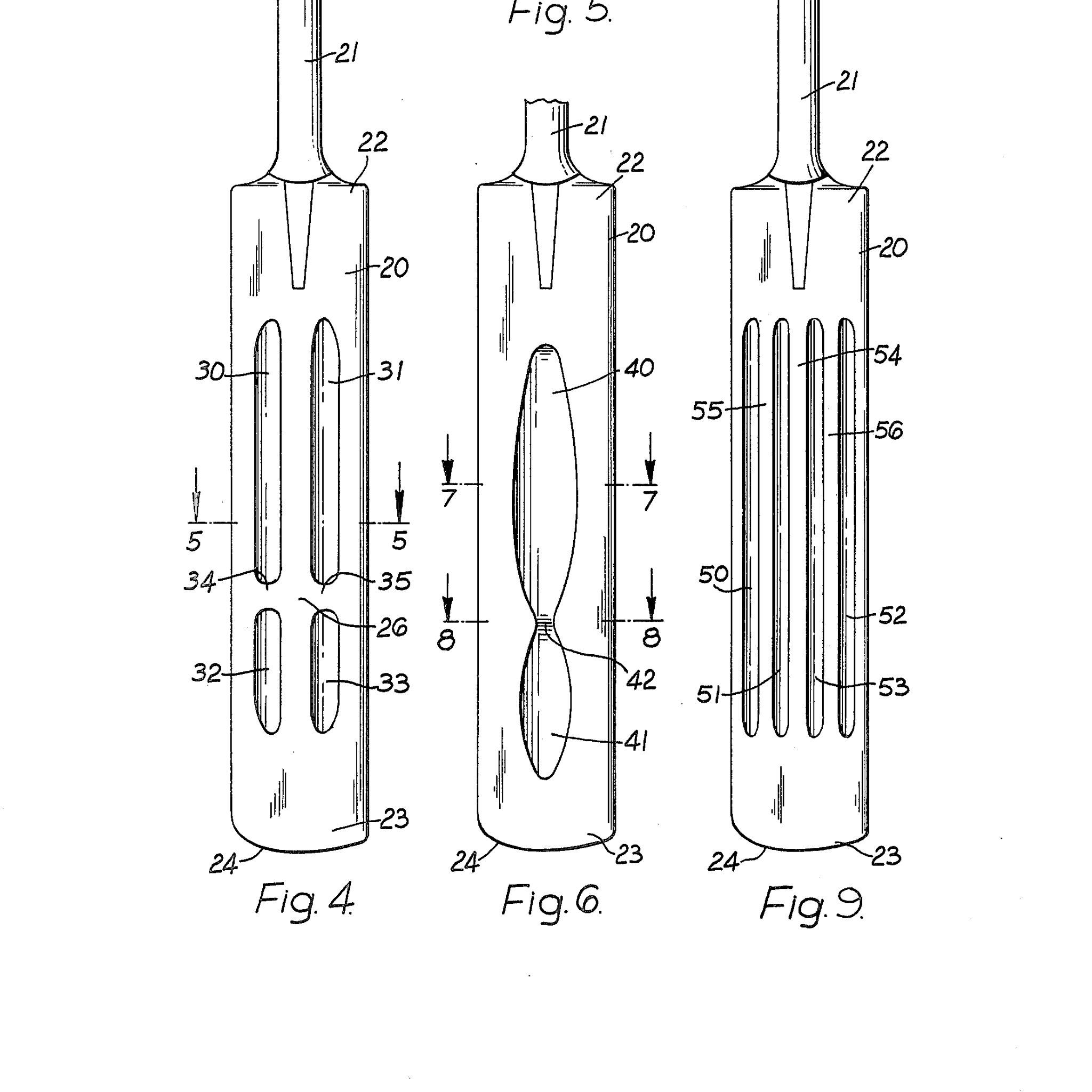 Sporting Tech Patents \ European Patent Attorney