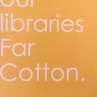 Friends of Far Cotton Library(@FriendsFar) 's Twitter Profileg