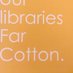 Friends of Far Cotton Library (@FriendsFar) Twitter profile photo