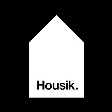 HOUSIK - Cool threads for house heads - info@housik.co.uk