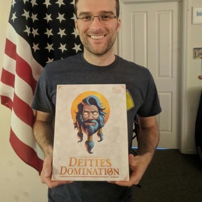 Join the Deities Domination playtest group now!
https://t.co/mooINwJXyN