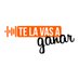 Te La Vas A Ganar (@telavasaganar) Twitter profile photo Te La Vas A Ganar (@telavasaganar) Twitter profile photo