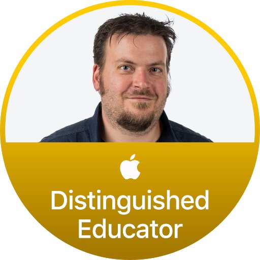 Principal at @rozenbergmol | Apple Distinguished Educator | Former ADE EMEIA Board Member | Apple Teacher | Google Certified Educator | Married to @anoeksmeyers