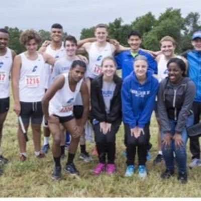 Cabrini University Men’s and Women’s Cross Country Teams. Follow for weekly updates!