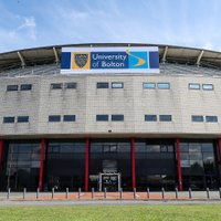 University of Bolton Stadium (@uobstadium) 's Twitter Profile