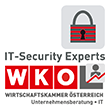 Wir sind eine ExpertsGroup der WKÖ die sich mit der Verbesserung der Informations- und IT-Sicherheit der österreichischen KMUs befasst.