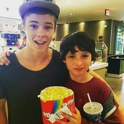 If you ain't scared,you ain't human. I love Owen thounge he so cute and perfect I srobe jack Dylan as well I'm 17