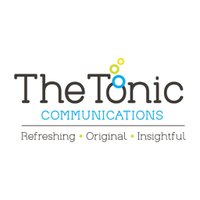 The Tonic Communications (@thetoniccomms) 's Twitter Profile
