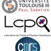 Laboratoire de Chimie et Physique Quantiques (@lcpq_umr5626) Twitter profile photo Laboratoire de Chimie et Physique Quantiques (@lcpq_umr5626) Twitter profile photo