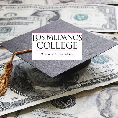 Official account of Office
of Financial Aid at Los Medanos College. We provide general information and
announcements on financial aid programs and services.