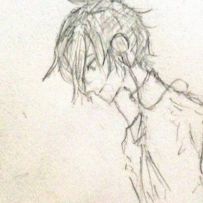 ENG/ID || sometimes i draw
