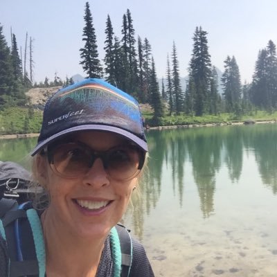 Mom, 5th grade teacher, lover of the outdoors.