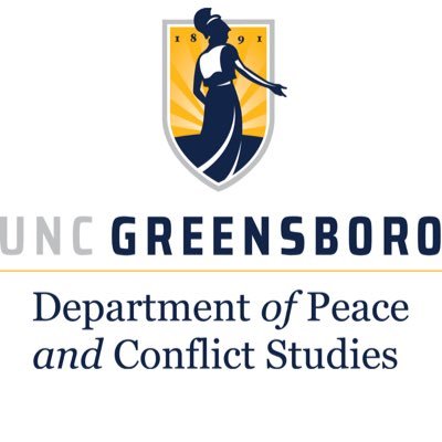 UNC Greensboro Department of Peace and Conflict Studies