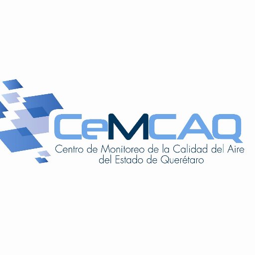 Centro de Monitoreo de la Calidad del Aire del Estado de Querétaro, pertenece a @SEDESUQro