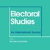 Electoral Studies (@ElectoralStdies) Twitter profile photo