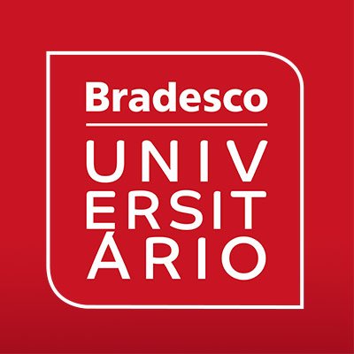 Conte com o Bradesco Universitário e tenha um parceiro que estará lado a lado para você chegar mais longe!