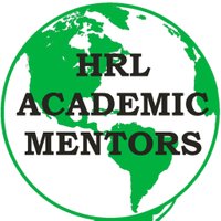 HRL Academic Mentors(@hrlacademic) 's Twitter Profile Photo