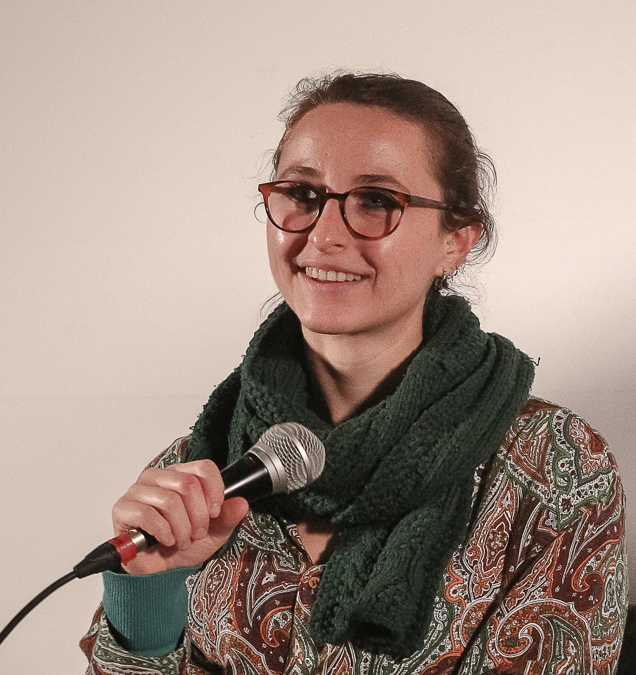 MathildeBqrl's profile picture. Journaliste pour Radio France
Je réalise aussi le podcast pour enfants Radio Bambou : https://t.co/zJ4SwlAmvj