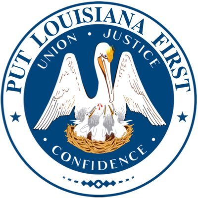 PutLouisiana1st's profile picture. #PutLouisianaFirst “As long as we have gov't that does not design policy on best evidence we will fail"