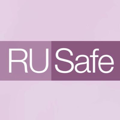 RUSafeApp's profile picture. A dangerous relationship assessment app that invites the user to answer a series of questions about their relationship.