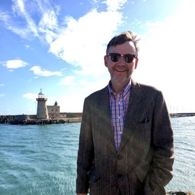 Cormac O. Maher Profile