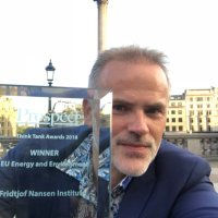 Geir Hønneland (@geirhonneland) 's Twitter Profile