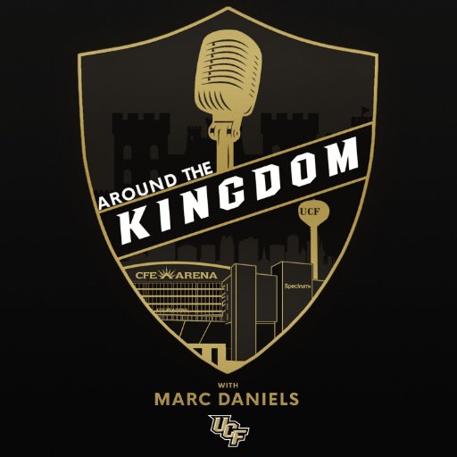 The Official Podcast of UCF Athletics. Hosted by @ucf_marcdaniels #ChargeOn