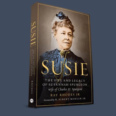 Ray Rhodes, husb, dad, D.Min SBTS. Author: Susie, Yours, till Heaven (Moody Press), and soon bio. of Charles Spurgeon with B&H Academic. Pastor/Conf. Speaker.