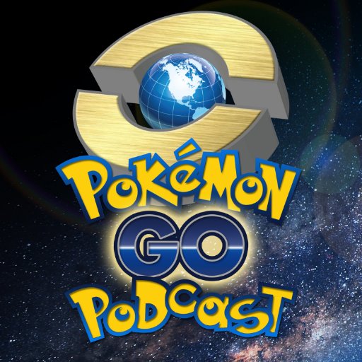 PODCAST: Your weekly download on everything you need to know about the world of #PokemonGO! | Hosts: @RockGodofPod @Joseph_Ard