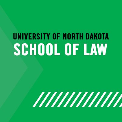 Official account of the University of North Dakota School of Law.