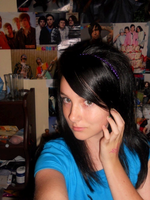 music would be my life (: