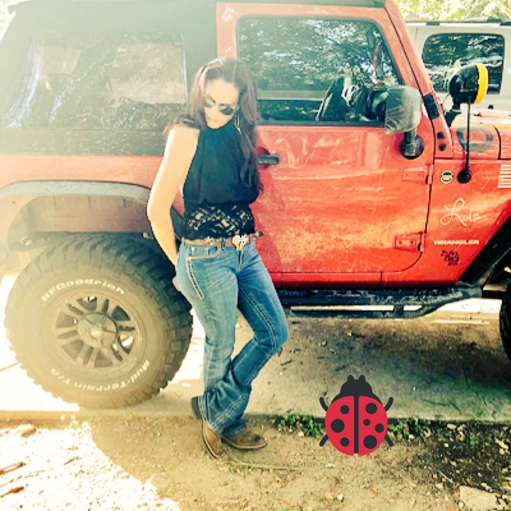 Mom of 5, married to hard working bearded pirate, work & play hard, knit lots, love God, guns, jeeps, bourbon & the beach. Going crazy...one kid at a time!!!