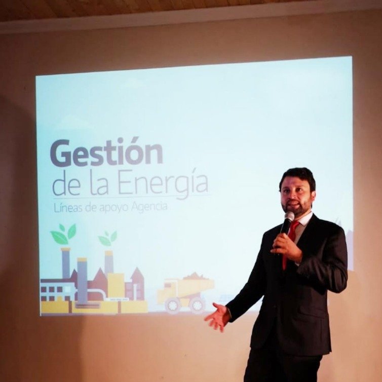 Ciclista, San Bernardino, Ingeniero Físico | Gestión Energética en Industria