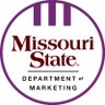 MOStateMKT's profile picture. The official X feed for the Missouri State University Marketing Department. 
Create. Promote. Sell. Deliver.
