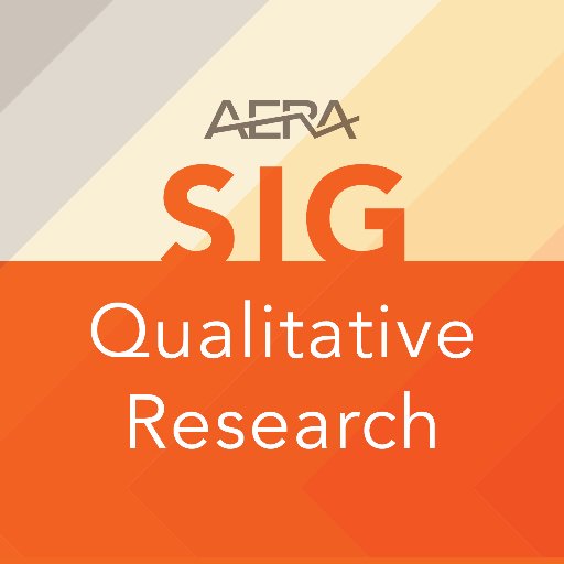 This account features the news, updates, and general purposes of the Qualitative Research SIG of the American Educational Research Association.