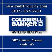 Coldwell Banker Antlers Realty, Inc.(@antlers_realty) 's Twitter Profile Photo