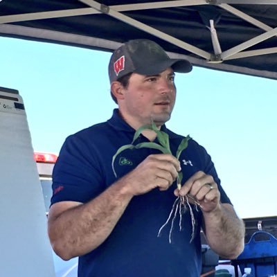 Agronomist for Pioneer®. Profile and tweets are my own and not of my employer. Also own and operate a few acres in tandem with the family farm.