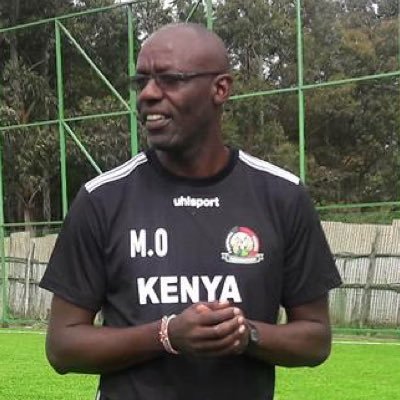 Ex @HarambeeStars_ Coach & Skipper|⚽️ @AFCLeopards @TuskerFC_Club|Santos FC🇿🇦 & Cleveland City FC🇺🇸| CEO Kickoff to Hope Kenya| Most Capped🇰🇪Player| Otero
