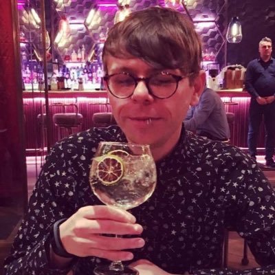 Simon Robinson Profile