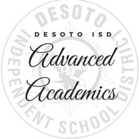 DeSoto ISD Advanced Academics(@DeSotoISDAdvAca) 's Twitter Profile Photo