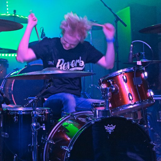 JoshDrummerReid's profile picture. 