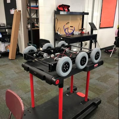 Fort Myers High School Robotics Team