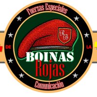 BOINAS ROJAS(@BOINASROJAS1) 's Twitter Profile Photo