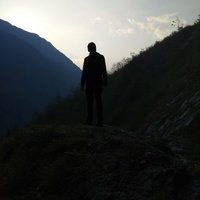 आलाे काँचाे म (@kanchema) 's Twitter Profile