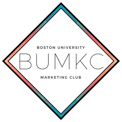 BUMKClub's profile picture. The Boston University Marketing Club is an on-campus student association for those who have an interest in the marketing field.