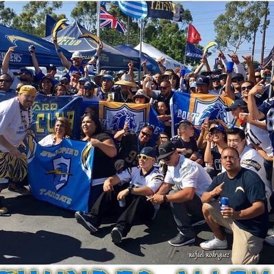 ⚡Biggest Baddest Tailgate For the Los Angeles @Chargers ⚡